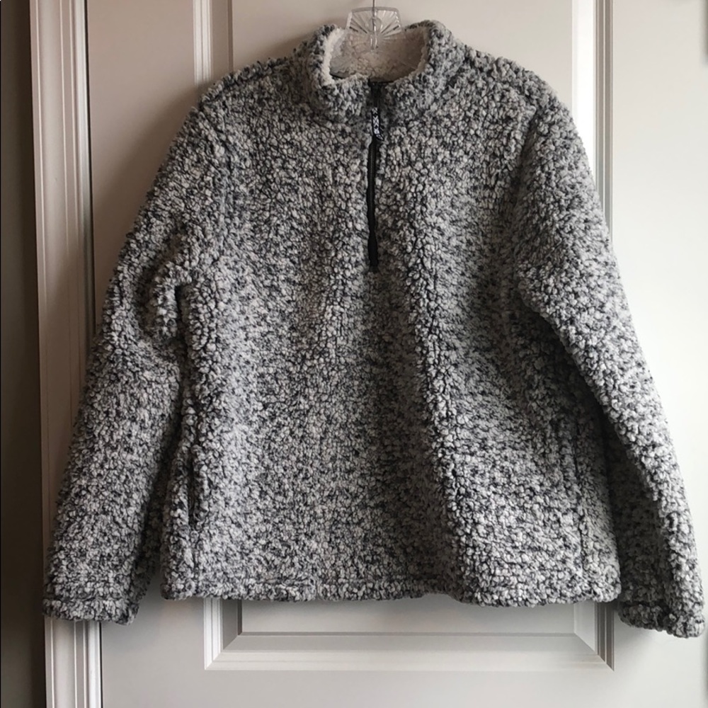Time and Tru SUPER Soft jacket size large